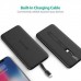 بطارية راف بور  10000 مع كيبل شحن ايفون