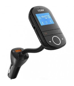 جهاز بلوتوث لتحويل  اف ام  مع شاحن سيارة   