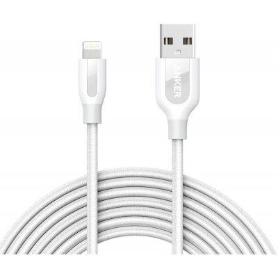 كيبل انكر 3 متر ابيض اوف لاين  A8123H21