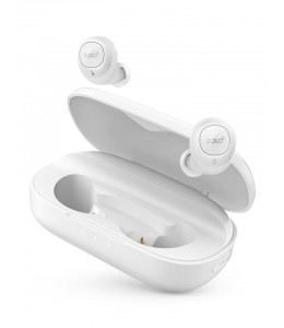 انكر سماعة اذن لابيرتي وايرلس لون ابيض