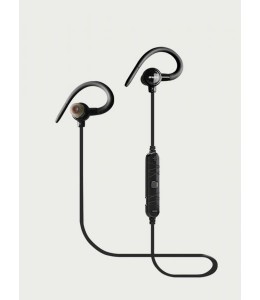 سماعة أذن أوي بلوتوث رياضية مغناطيس لون اسود  A620BL-BK