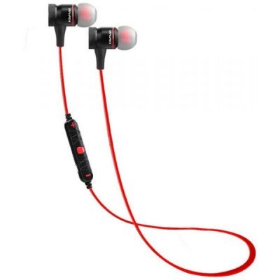 سماعة اذن أوي بلوتوث رياضية لون احمر A920BL-RD